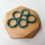 Jade Green-Blue Jadeite Ring – Natural Untreated Grade A Jadeite Jade (CAR-0424-1721104311) - Image 2
