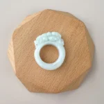 Jade Pi Xiu Fortune Guardian Ring – Large Jadeite Thumb Ring, US Size 10 (YGR-1123-1735865584) - Image 4